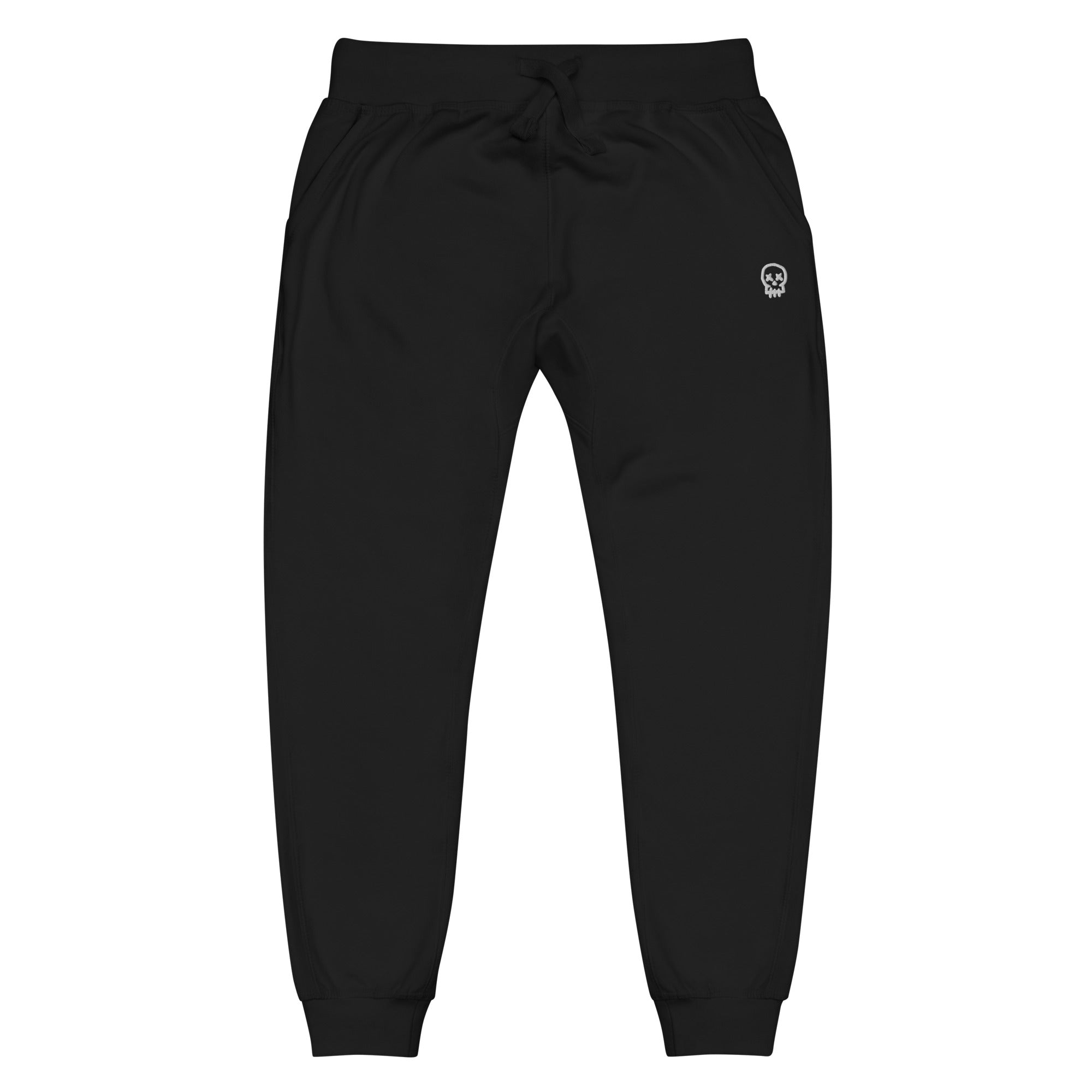 Skull Unisex fleece sweatpants