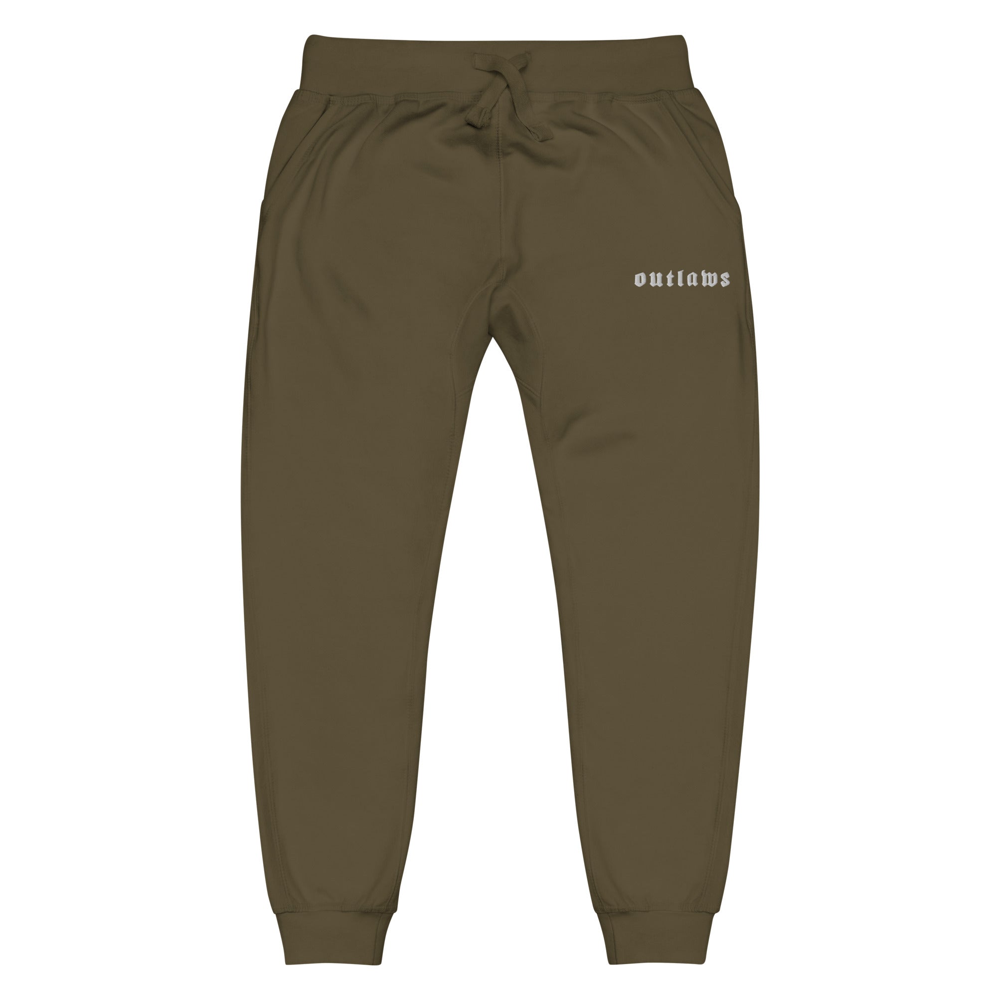 Outlaws Unisex fleece sweatpants