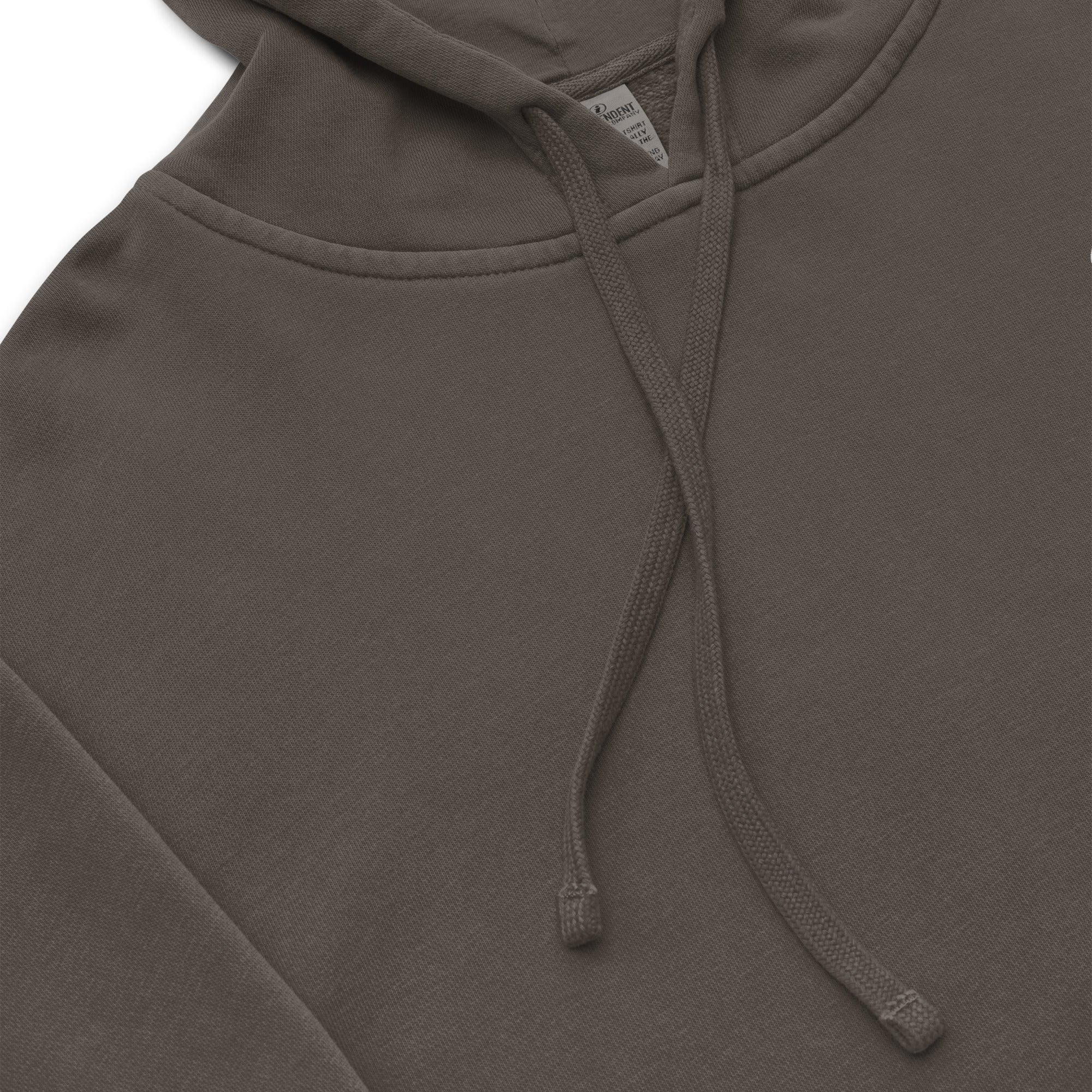 Skull Unisex pigment-dyed hoodie