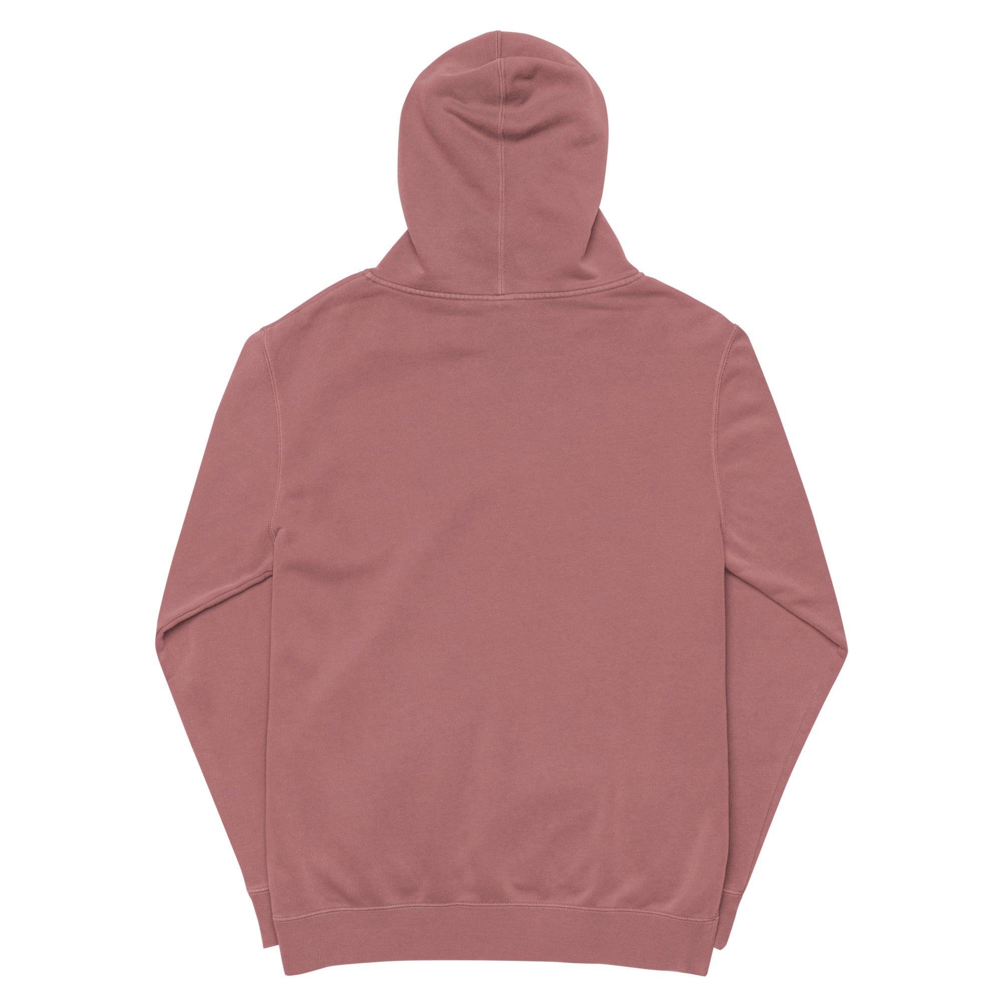 Outlaws Unisex pigment-dyed hoodie