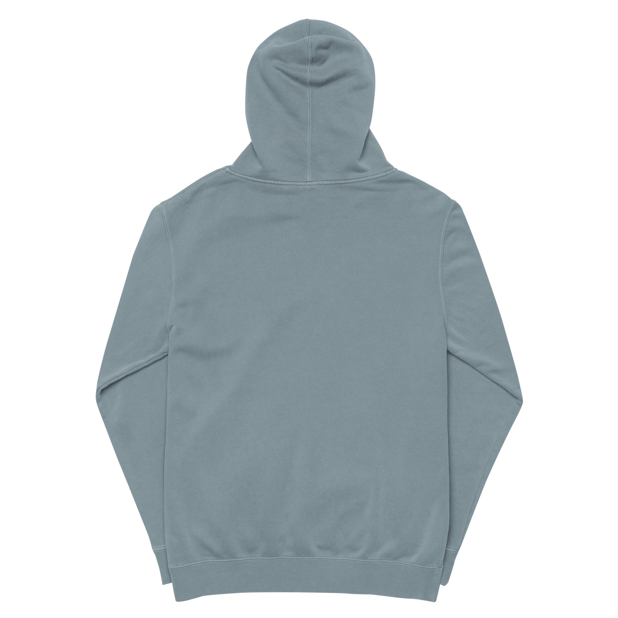 Memento Mori Unisex pigment-dyed hoodie