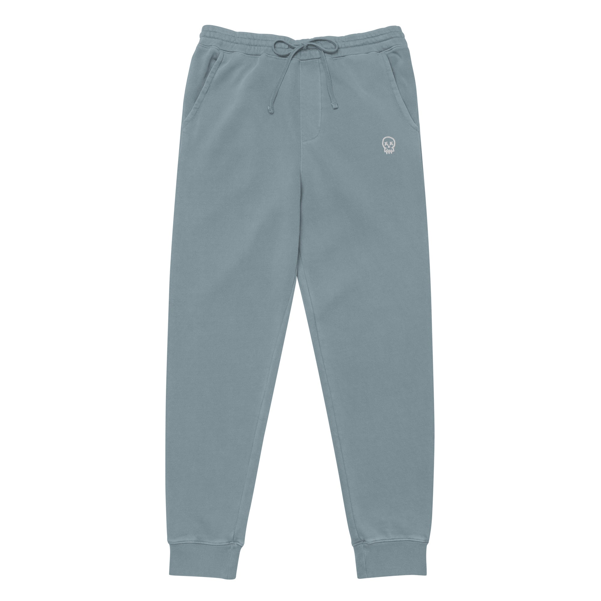 Skull Unisex pigment-dyed sweatpants